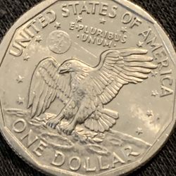 1979 S Mint Susan B Anthony 