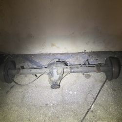 Ford 150 1998 Rear Diff