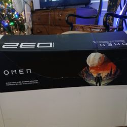 HP OMEN Gaming Monitor – 31.5” – 240Hz