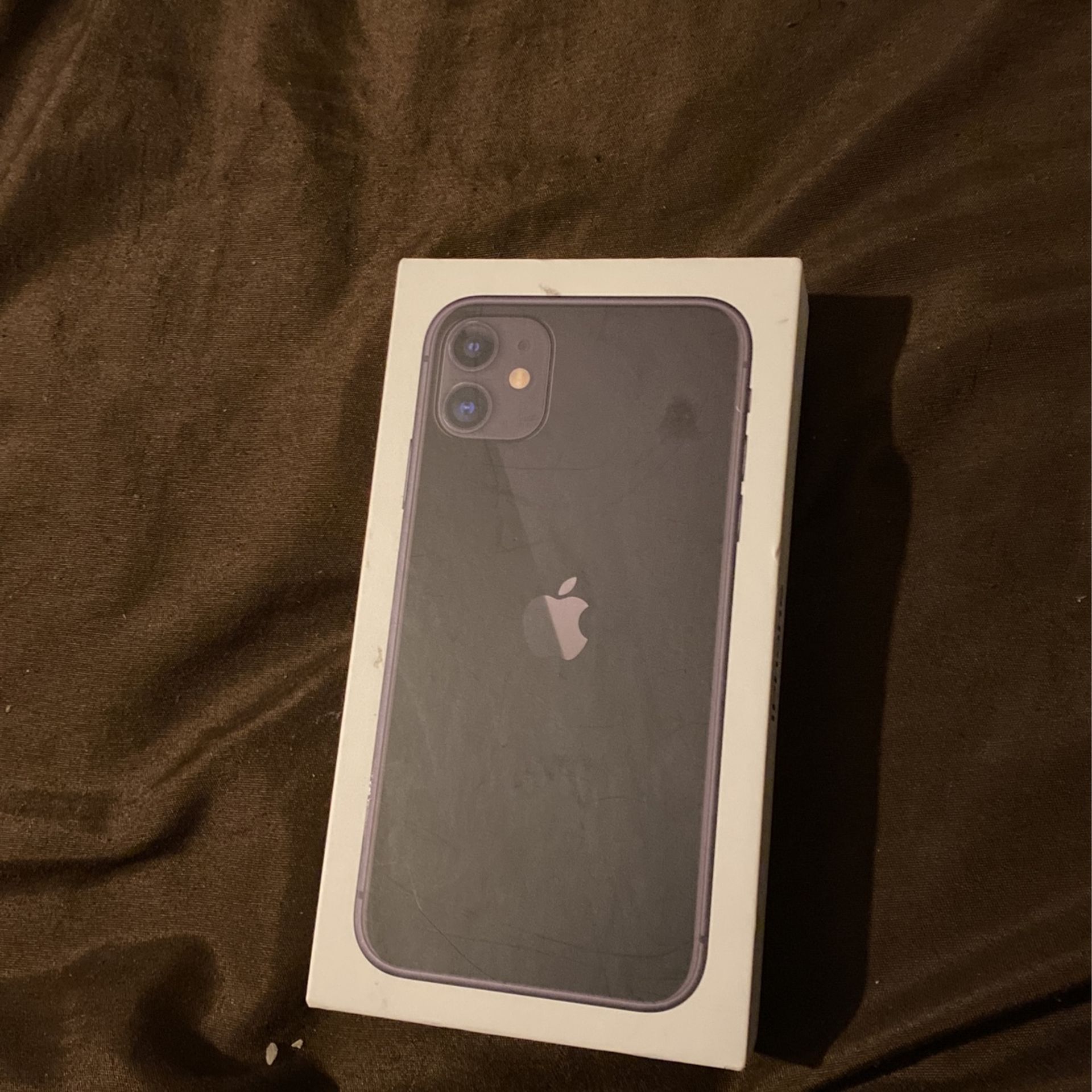 iPhone Box Only Box