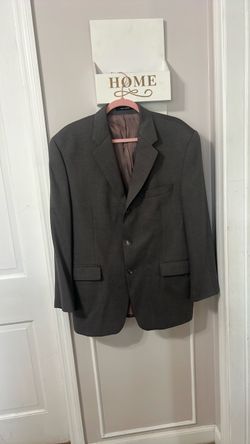 Men’s dress coat Sz 42 S w