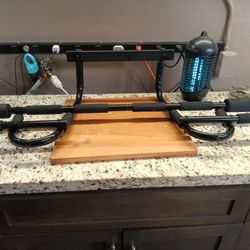 Pull-up Bar -over Door