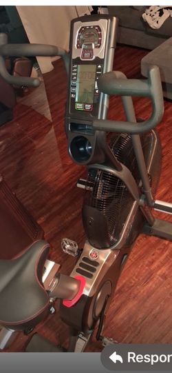 Exercise bike Schwinn airdyne AD7