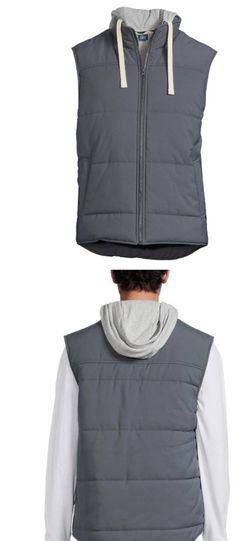Men WINTER VEST Men  Jacket 3x New Tag 