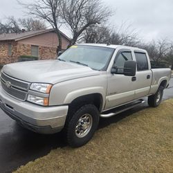 2006 Chevrolet Silverado