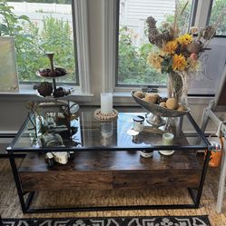 Beautiful Coffee Table