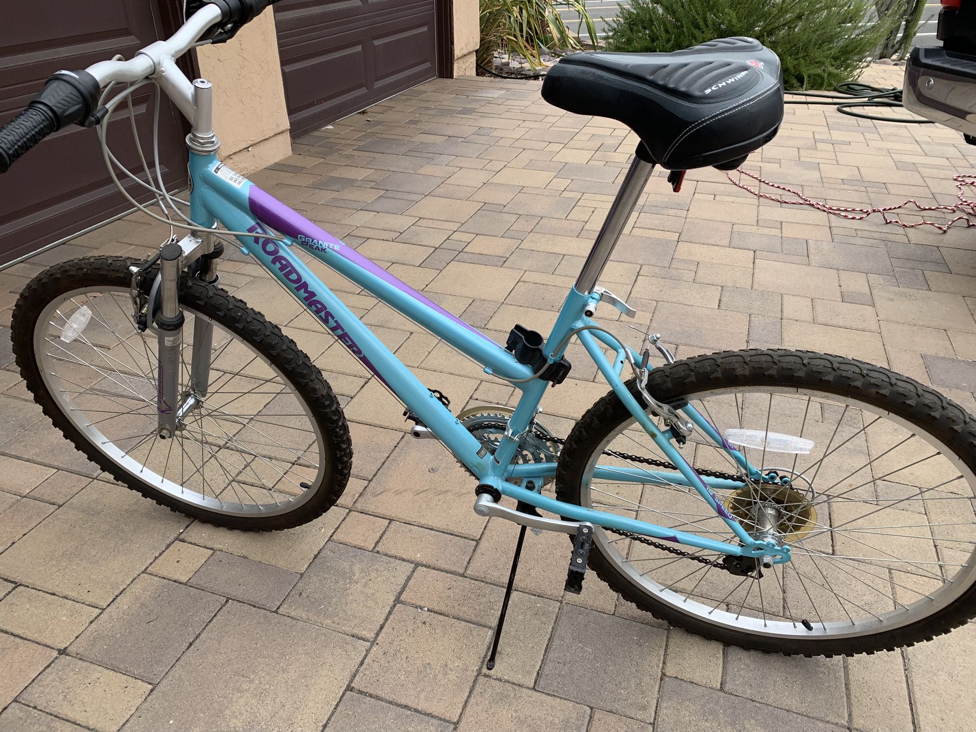 schwinn roadmaster bicycle Schwinn RoadMaster 18 Speed bike. Bikes & Cycling