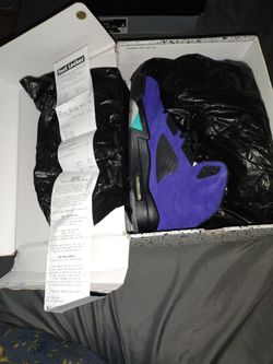 Jordan retro 5