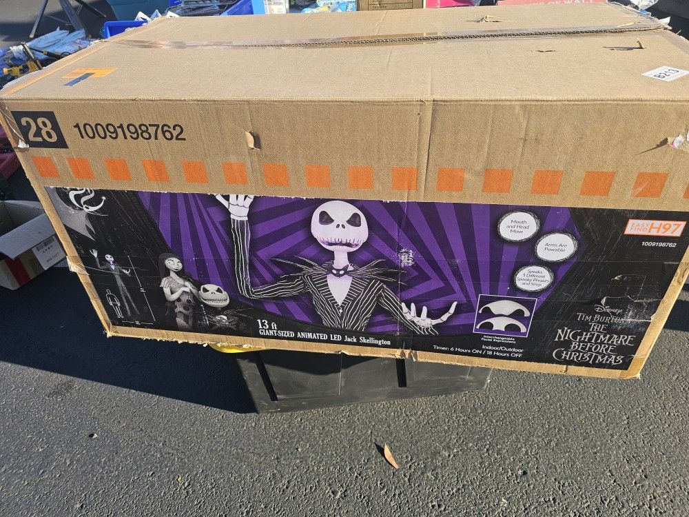 Jack Skellington