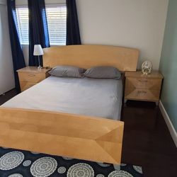 Queen Bedroom Set