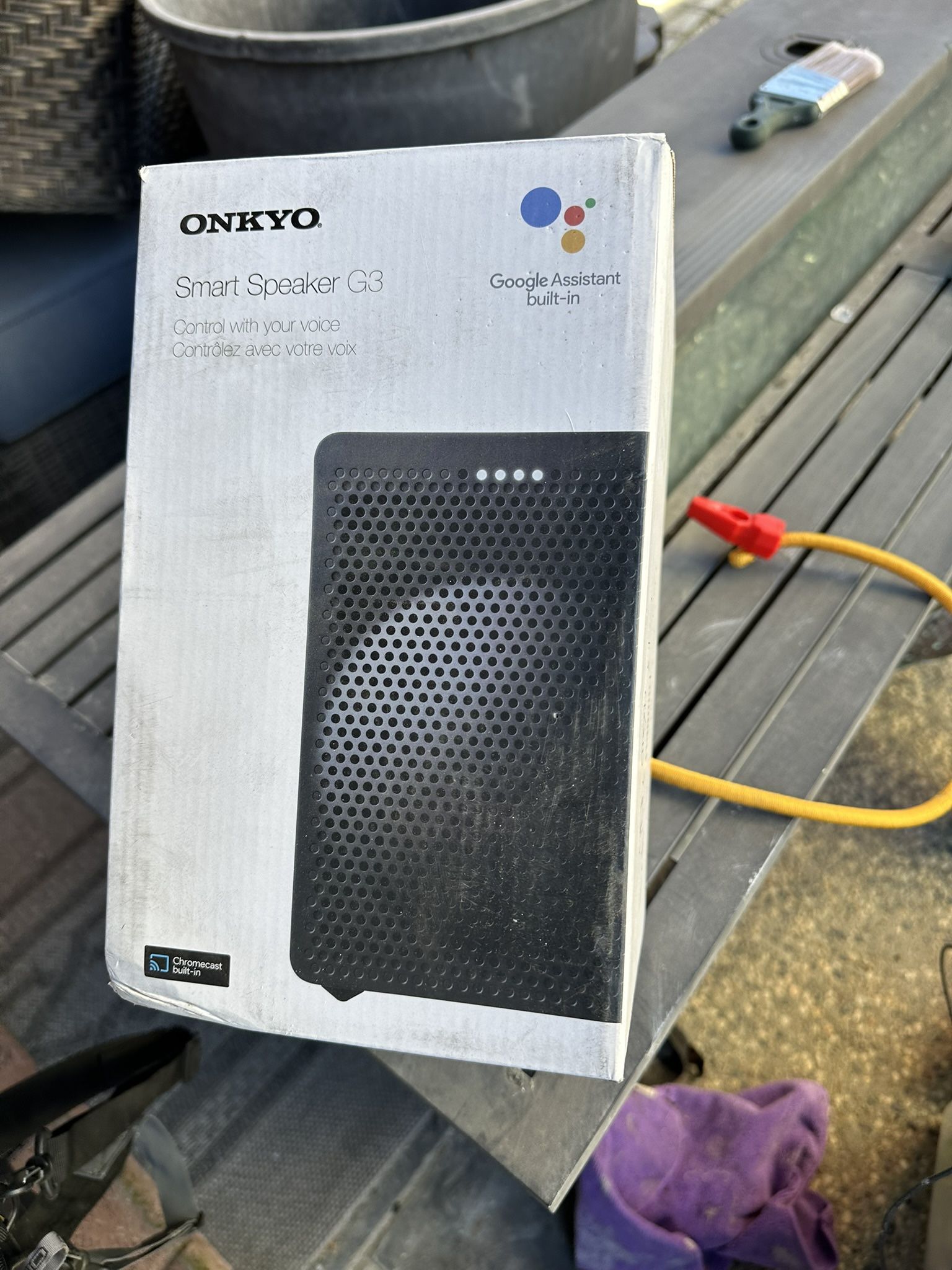 Onkyo Speaker