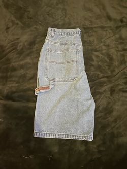 CCS Jean Shorts
