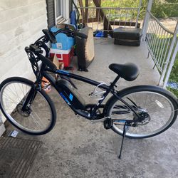 Huffy Electric Bike (Price is negotiable)