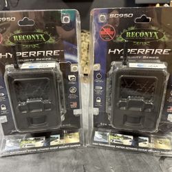 (2) RECONYX SC950 Security / Trail Cameras - NEW