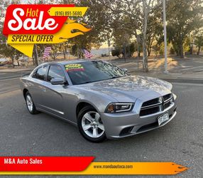 2014 Dodge Charger
