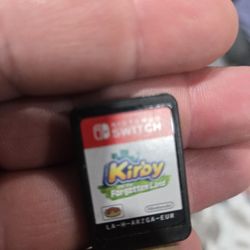 Kirby Forgotten Land