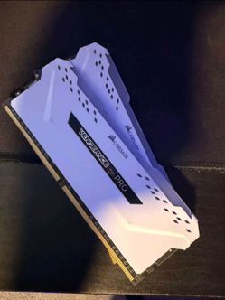 2x 8gb sticks