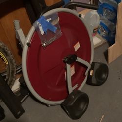 Swing Sides Exercise 