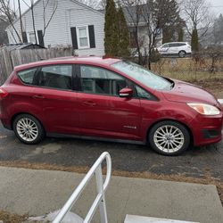 2014 Ford C-Max Hybrid