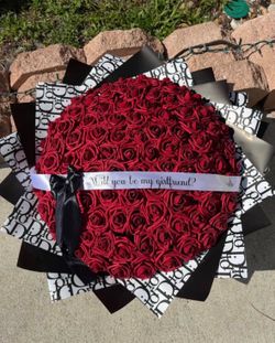 Custom bouquet