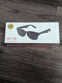 GL-10 Smart Glasses