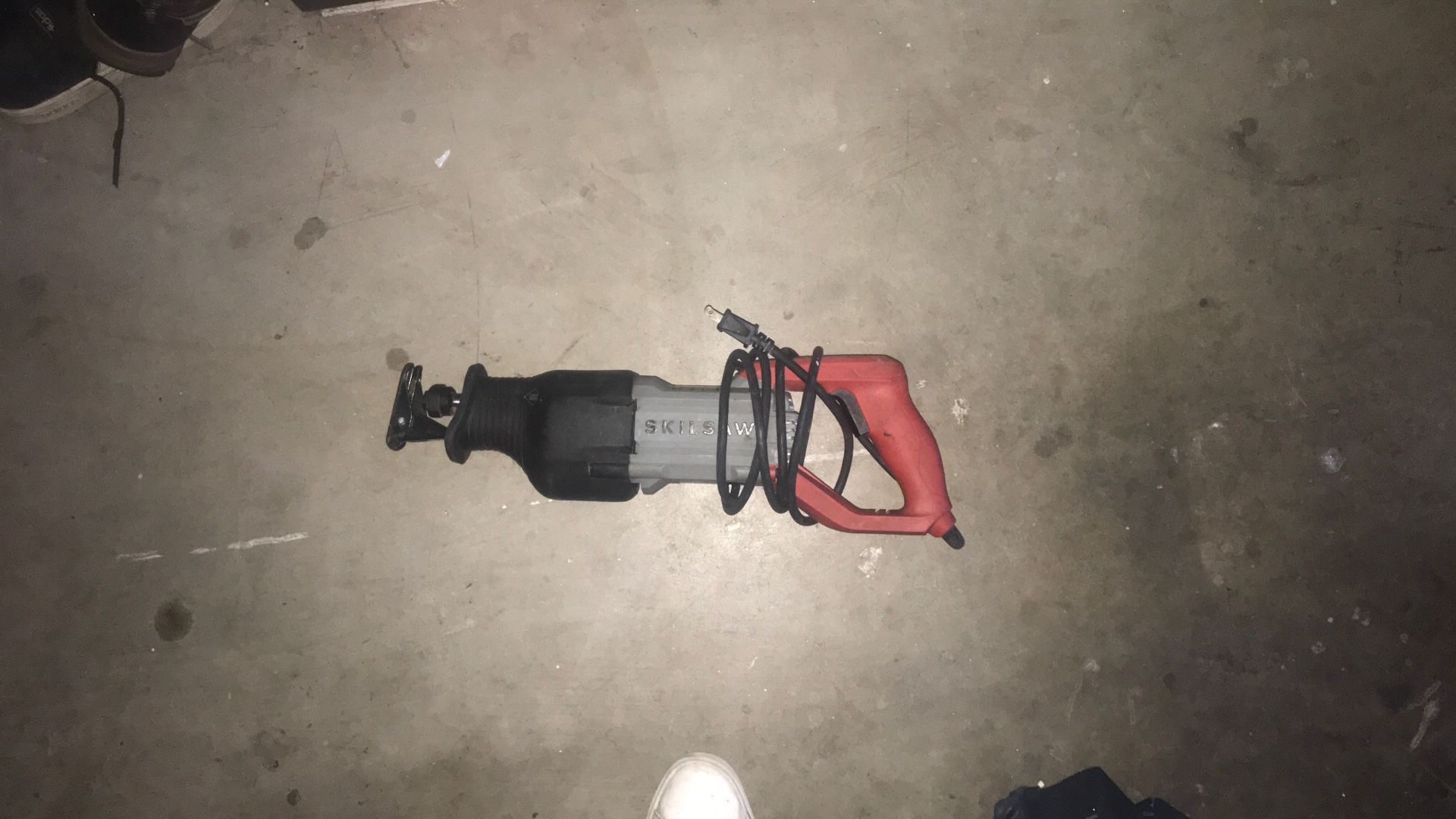 Skilsaw Reciprocating Saw (sawzall)