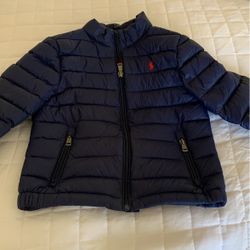 Polo Ralph Lauren Puffer Jacket