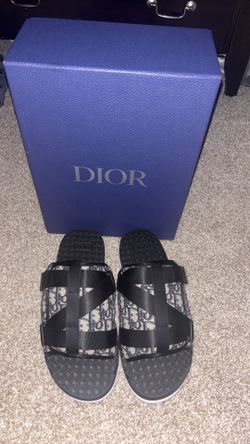 Dior slides