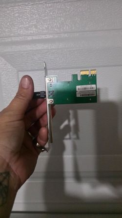 Rosewill Wireless N150 PCI Express Adapter