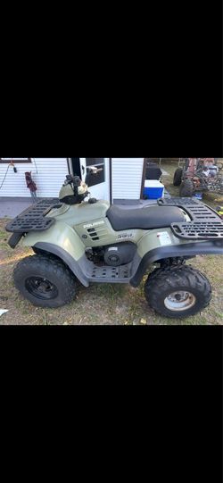 Polaris sportman