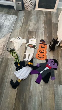 Halloween stuff