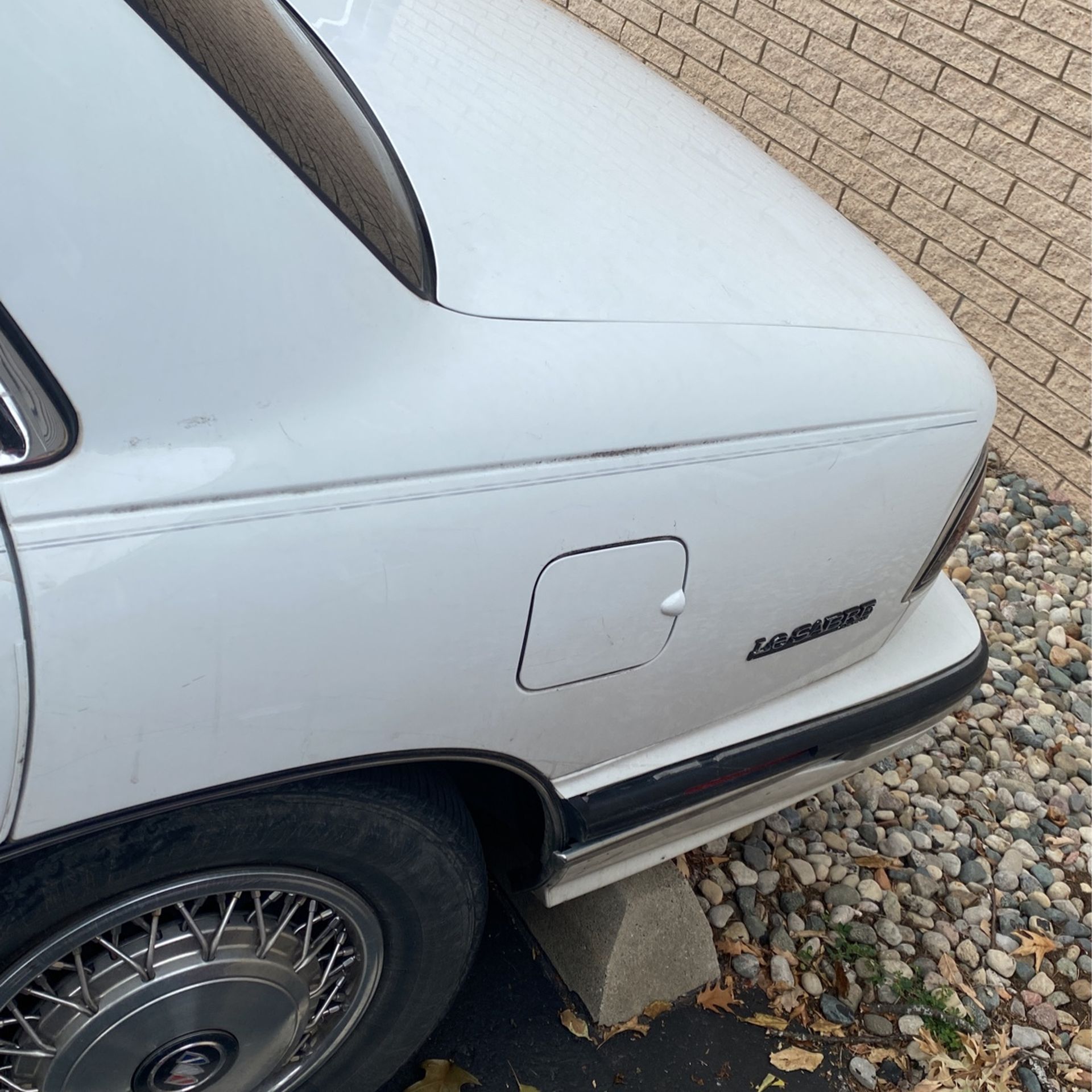 1996 Buick LeSabre