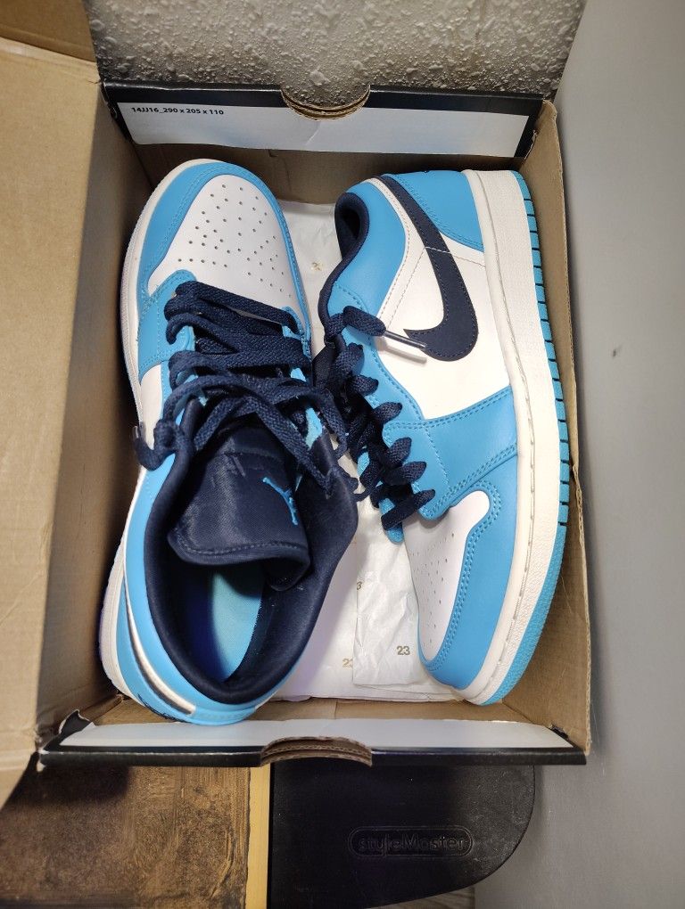 Jordan 1 Low UNC (--) PLEASE READ TILL END
