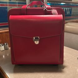 Beautiful Carry-On Briefcase Jack  George’s