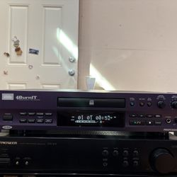 HHB CD RECORDER