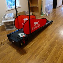 Pacer Dog Treadmill 