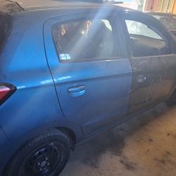 2021 Mitsubishi Mirage