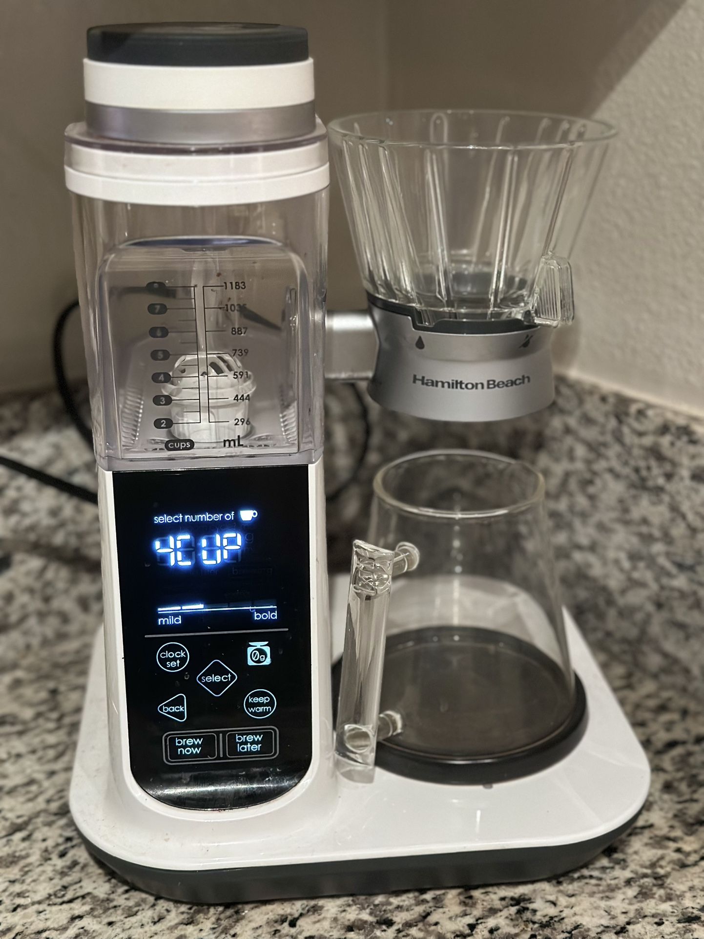 Coffee Maker : Pour Over