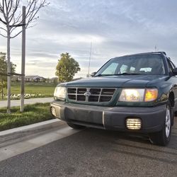 1999 Subaru Forester