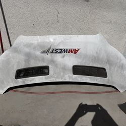 Transit Hood Fits All Models  $250.00
