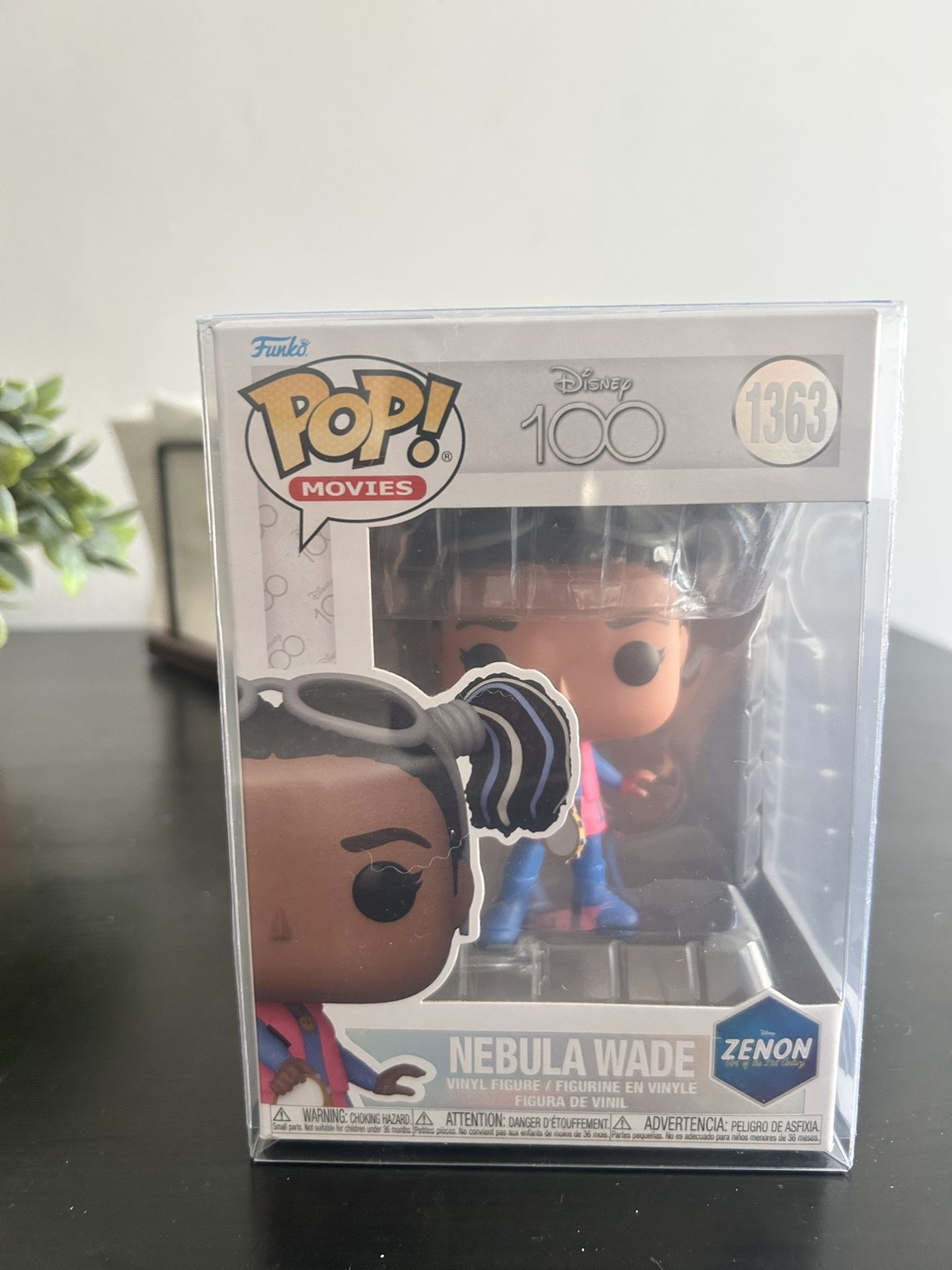 Funko Pop! Vinyl: Disney - Nebula Wade #1363