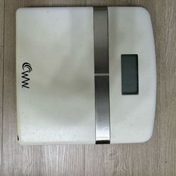 Bathroom scale