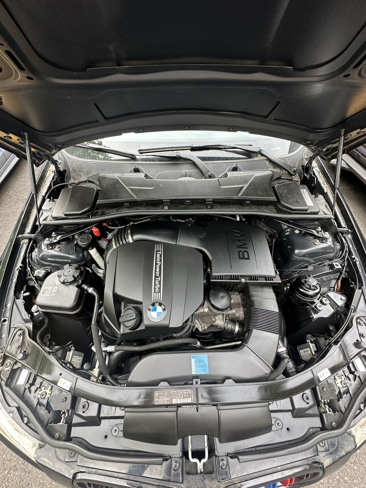 2011 BMW 335i