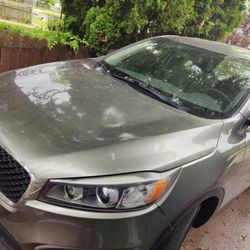 2016 Kia Sorento First 1800 Gets It