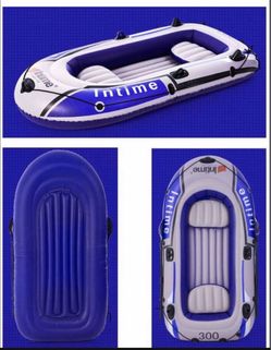 9 Foot Inflatable Boat/Kayak