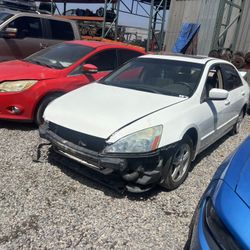 Honda Accord Parts 