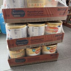 Enfamil - Nutramigen Baby Formula  