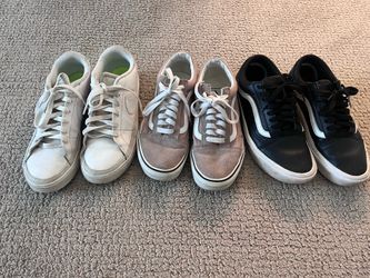 Women’s Vans/Nike