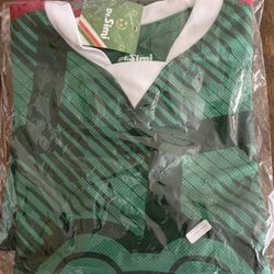 Dr. Simi Mexico Soccer Jersey