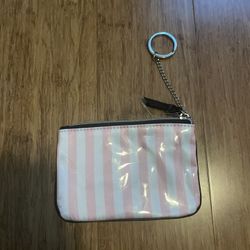 Victoria Secret Keychain Pouch